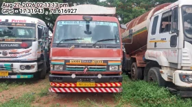  TATA MOTORS LPT 1816