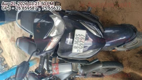  HONDA ACTIVA