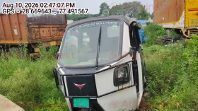  MONTRA ELECTRIC SUPER AUTO EPV 2.0