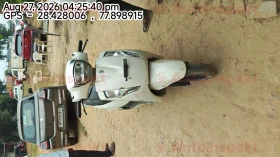  SUZUKI ACCESS