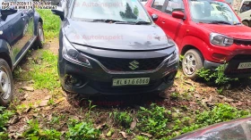  MARUTI SUZUKI BALENO