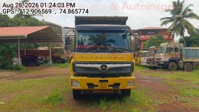  DAIMLER INDIA COMMERCIAL VEHICLES 3528