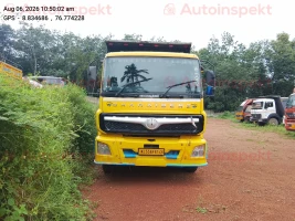  DAIMLER INDIA COMMERCIAL VEHICLES 3528