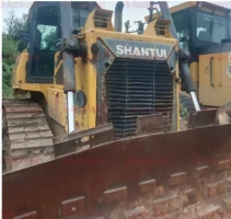  SHANTUI CONSTRUCTION MACHINERY LTD SHANTUI BULL DOZER