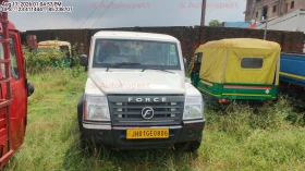  FORCE MOTORS TRAXCRUISER