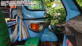  PIAGGIO 3W EV APE E-CITY