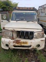  MAHINDRA AND MAHINDRA BOLERO