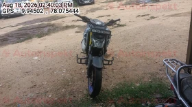  YAMAHA FZ S