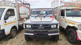  FORCE MOTORS TX CRUISER