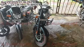  ROYAL ENFIELD CLASSIC STEALTH BLACK