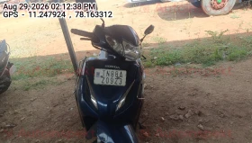  HONDA ACTIVA