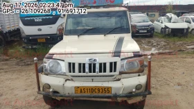  MAHINDRA AND MAHINDRA BOLERO