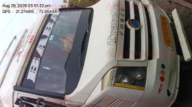  FORCE MOTORS TRAVELLER T1