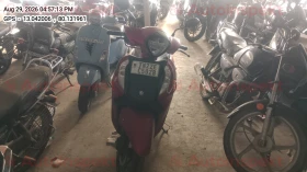  YAMAHA FASCINO