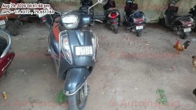  SUZUKI ACCESS
