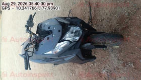  HONDA DIO