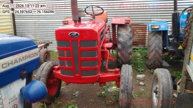  MAHINDRA AND MAHINDRA M 275-39HP