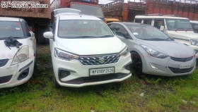  MARUTI SUZUKI ERTIGA