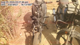  HONDA DIO