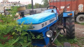  SONALICA INTERNATIONAL TRACTORS LTD SONALIKA DI-35-30 HP