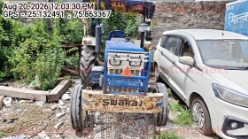  SWARAJ SWARAJ 735 FEE R-39HP