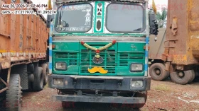  TATA MOTORS LPT 3118