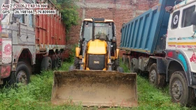 JCB JCB BACKHOE LOADER