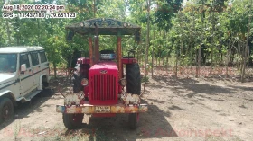 MAHINDRA AND MAHINDRA M 575 DI XP PLUS-47 HP