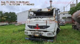  TATA MOTORS TATA 3518