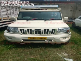  MAHINDRA AND MAHINDRA BOLERO MAXX PIK UP HD