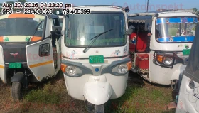 PIAGGIO 3W EV