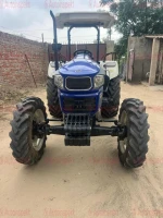 ESCORTS KUBOTA LIMITED FT-6055 WORLDMAX 4WD