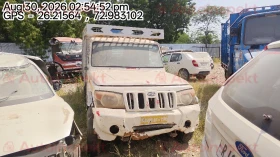  MAHINDRA AND MAHINDRA BOLERO