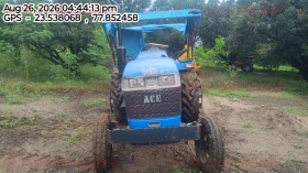ACTION CONSTRUCTION EQUIPMENT LTD