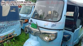  PIAGGIO 3W EV APE E-CITY