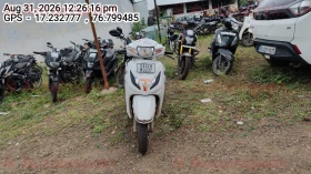  HONDA ACTIVA