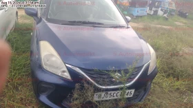  MARUTI SUZUKI BALENO