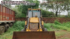  JCB JCB BACKHOE LOADER