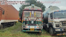  TATA MOTORS LPT 3118