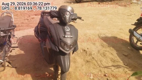  YAMAHA RAYZR