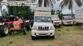  MAHINDRA BOLERO