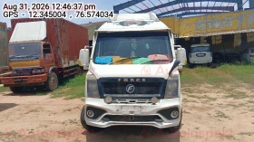  FORCE MOTORS TEMPO TRAVELLER