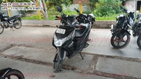  HONDA DIO