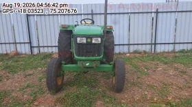  JOHN DEERE JD 5310-55 HP