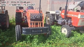  KUBOTA AGRI MACHINERY IND PVT LTD KUBOTA MU4501-45 HP
