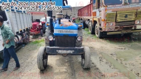  SONALICA INTERNATIONAL TRACTORS LTD SONALIKA DI 740-III - 45 HP