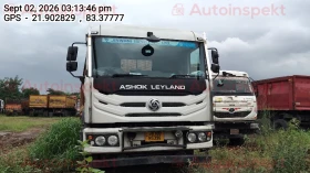 ASHOK LEYLAND