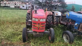  MAHINDRA AND MAHINDRA M 575 DI SP PLUS-47 HP