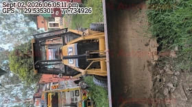  CATERPILLER CATERPILLER BACKHOE LOADER