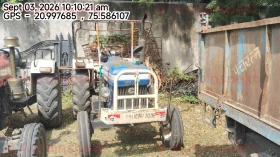  ESCORTS KUBOTA LIMITED ESCORTS PT-445-45 HP